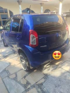 toyota Passo 2015 model 2021 register in a very good condition 0