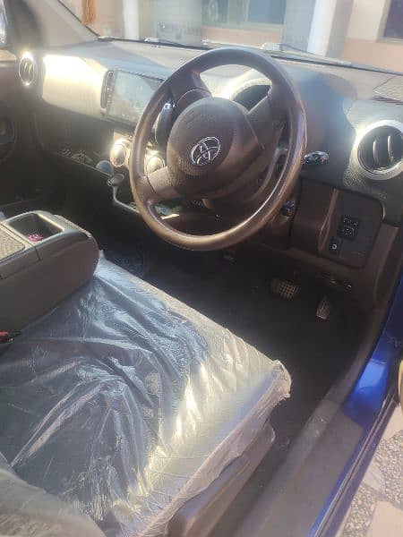 toyota Passo 2015 model 2021 register in a very good condition 4