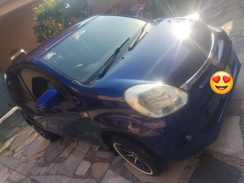 toyota Passo 2015 model 2021 register in a very good condition 5