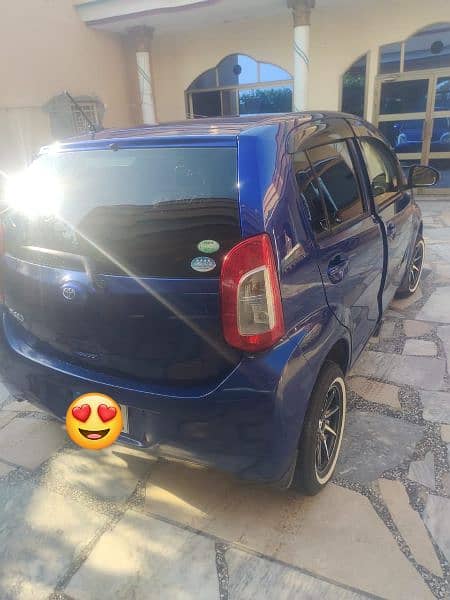 toyota Passo 2015 model 2021 register in a very good condition 6