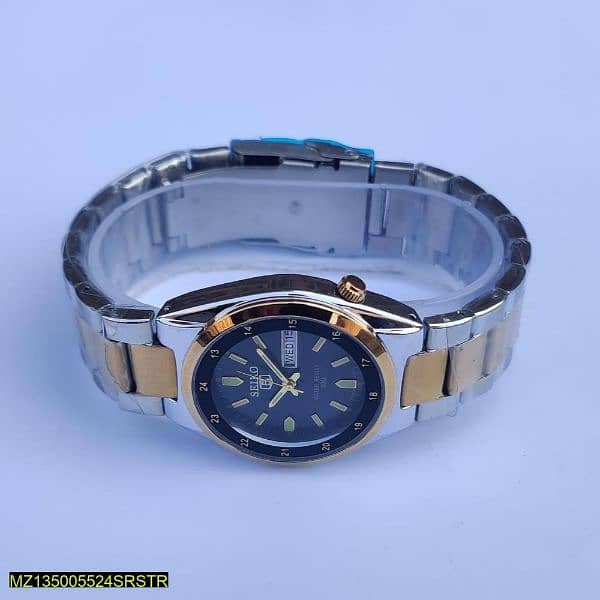 men's formal analogue brand new watch 0