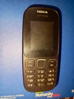 Nokia 105 & China I TEL (Original Battery) 2No ki Same Price h.