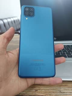 Samsung A12 Officially PTA Approved Full Box