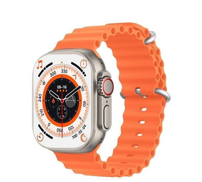 T800 Ultra smart watch 0