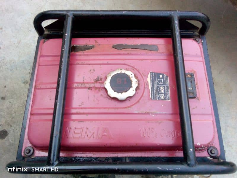 Generator excellent condition 0