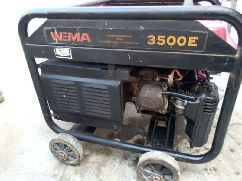 Generator excellent condition 2