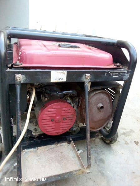 Generator excellent condition 4