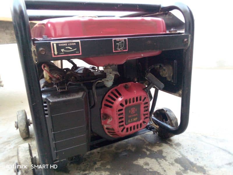 Generator excellent condition 5
