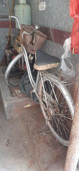 bicycle for sale good running condition 1