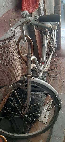 bicycle for sale good running condition 2