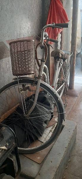 bicycle for sale good running condition 3