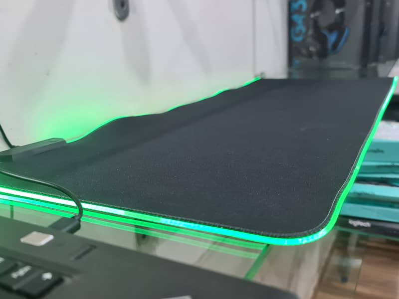 RGB XL Mousepads Available Waterproof| High End Stuff 12