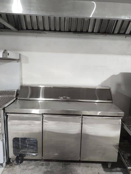 We Have All Kitchen Equipment Available/Delivery All Pak/oven/fryer 1