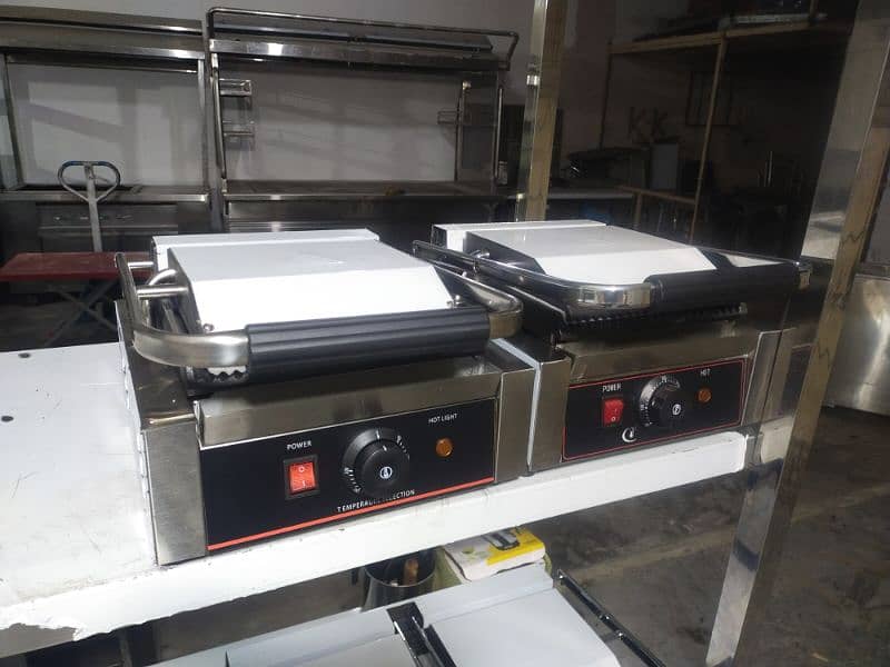 We Have All Kitchen Equipment Available/Delivery All Pak/oven/fryer 12