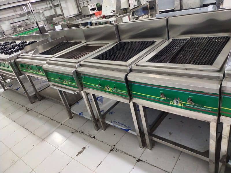 We Have All Kitchen Equipment Available/Delivery All Pak/oven/fryer 14