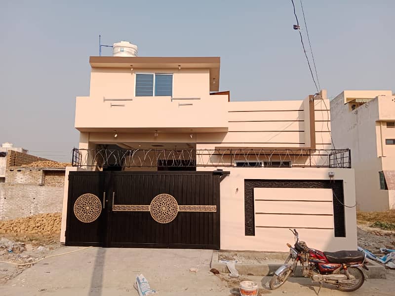 House For Sale In New City Phase 2 G-Block 0