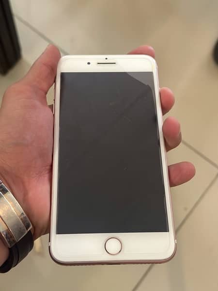 Iphone 7 Plus 256 pta official approved 1