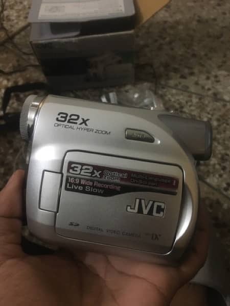 JVC Camera For Sale 0