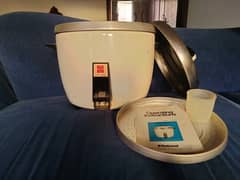 Rice Cooker - National