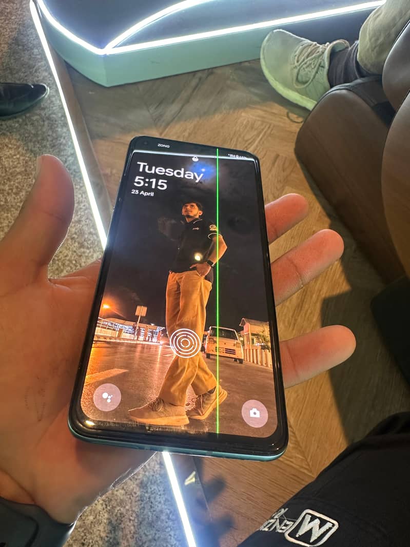 OnePlus 9r 6