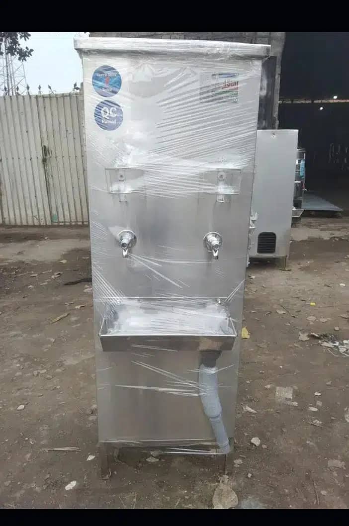 Electric water cooler / industrial cooler 12