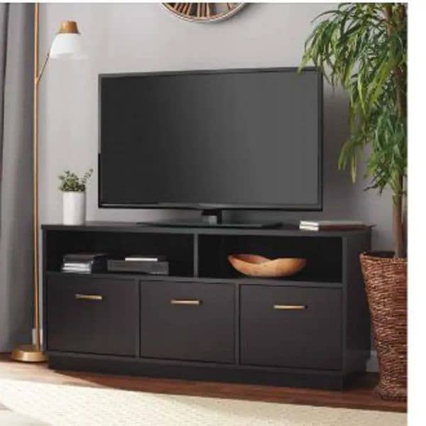 Console Table For 60 Inches TV Floor Mount Console LCD stand 10