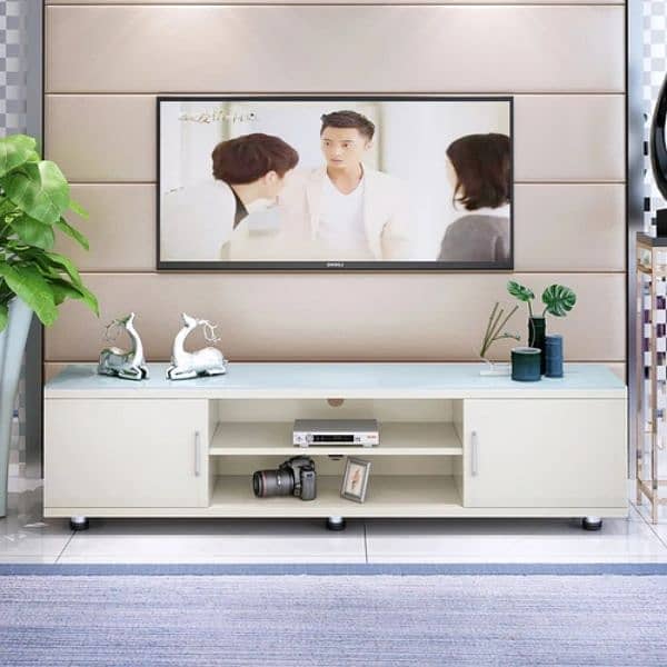 Console Table For 60 Inches TV Floor Mount Console LCD stand 19