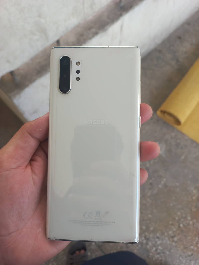 Samsung Galaxy Note 10 Plus 5g 12gb 256gb 2