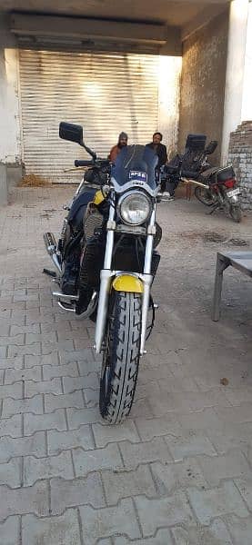 we deal in all kinds of japni heavy bikes in quetta 1