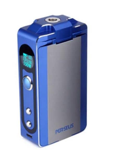 aspire perseus vape 150w 2