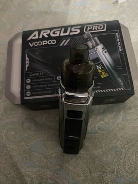 Argus pro 80w kit 2