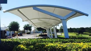 Shed / Shades / Tensile shade / Car parking shades / Marquee Shed