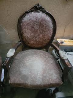 Victorian Chairs (pair)