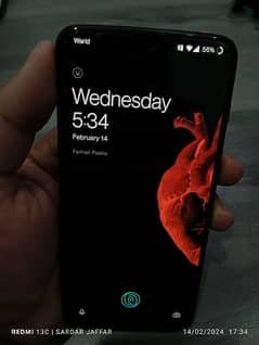 OnePlus 6t 8/128