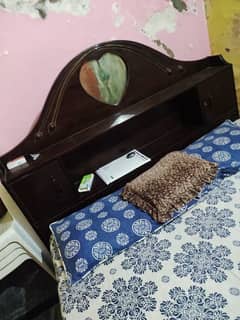 2 Beds and 1 Dressing table