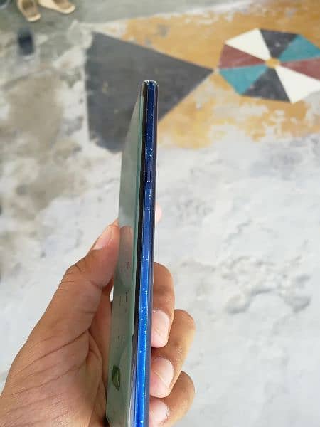 samsung note 9 non pta only back crack 1