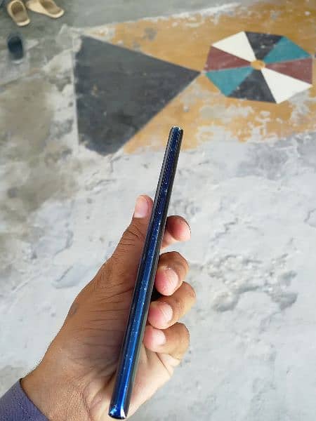 samsung note 9 non pta only back crack 4