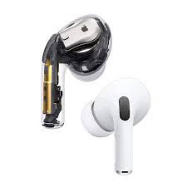 Apple Airpods Pro Black And White 2