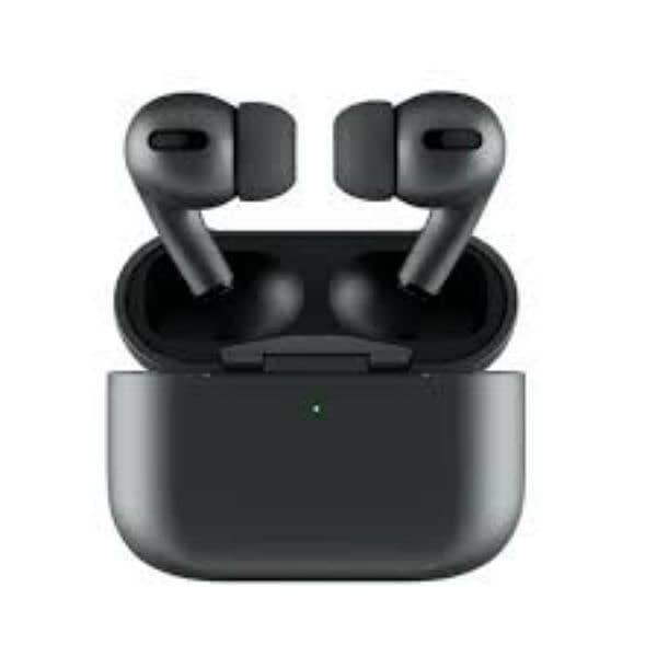 Apple Airpods Pro Black And White 3