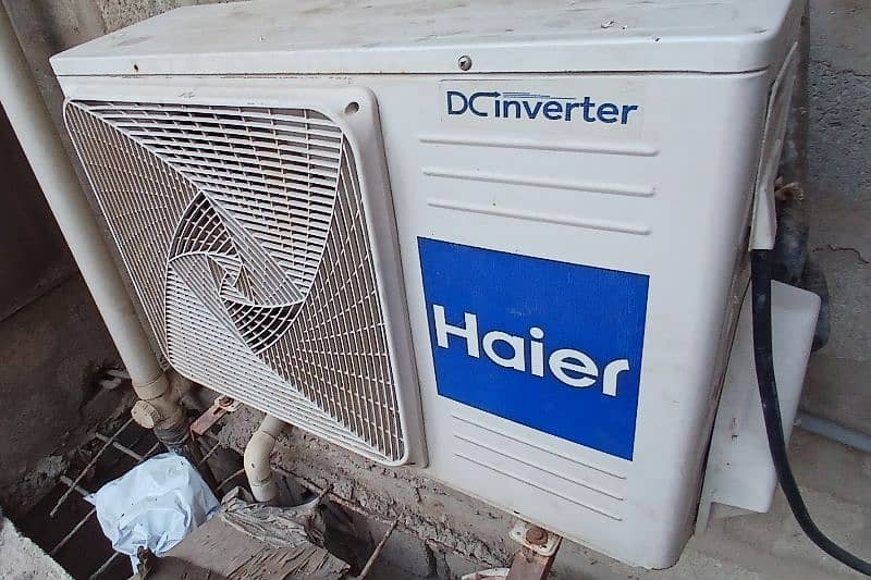 Haier DC Inverter 3