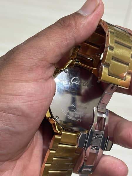 premium Cartier watch 1