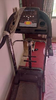 tread mill in good condition