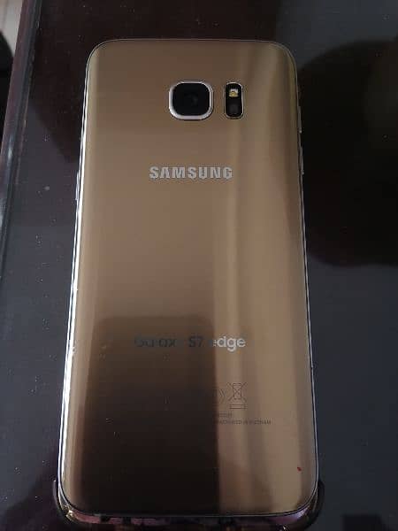 Samsung Galaxy s7 edge for sale 2