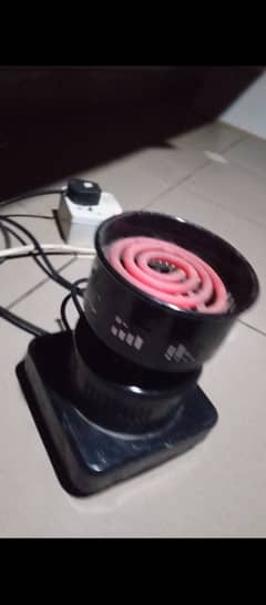 Electric Heater Imported from Damacus Syria