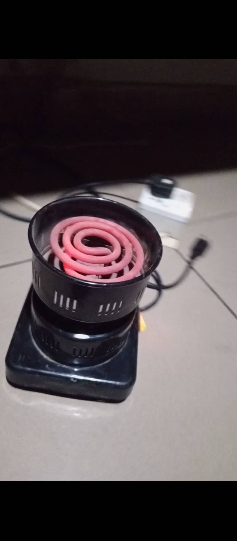 Electric Heater Imported from Damacus Syria 2