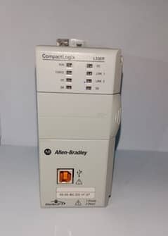Ethernet Controller Model:1769-L33ER Make:Allen-Bradley