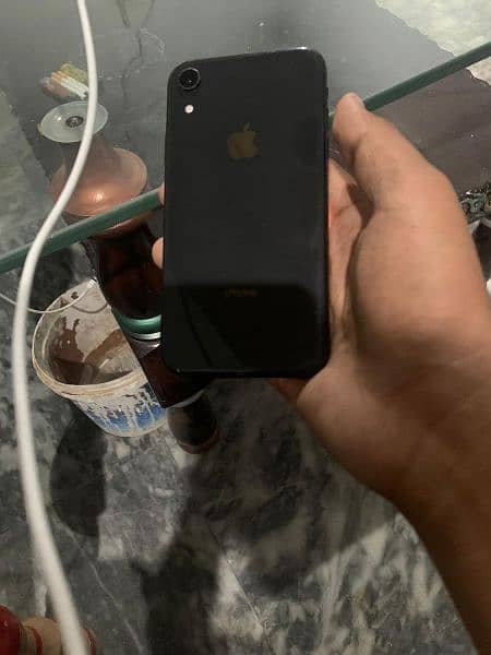 iPhone Xr battery health 80 all okay non pta 2