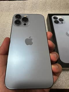 iPhone 13 Pro Max 128GB PTA Approved