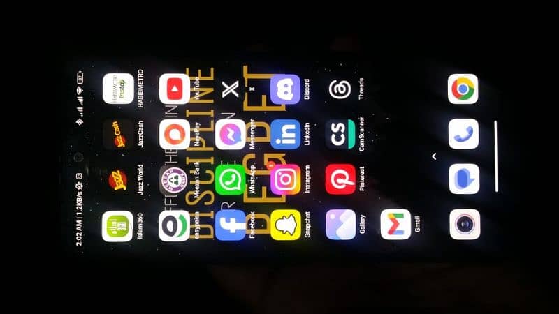 Xiaomi Redmi Note 10 0
