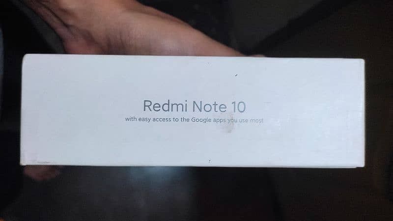 Xiaomi Redmi Note 10 9
